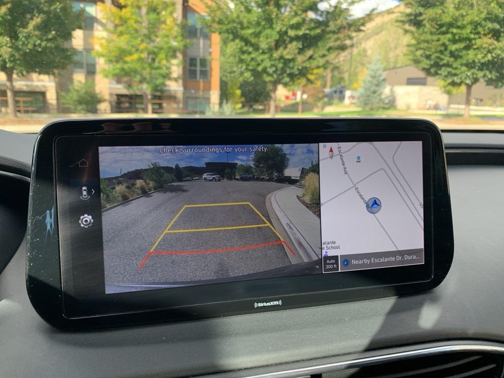 used 2023 Hyundai Santa Fe car, priced at $21,394