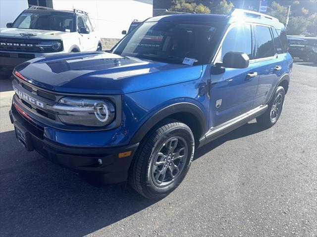 used 2024 Ford Bronco Sport car, priced at $29,491