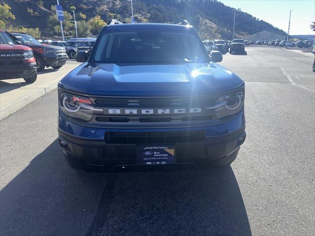 used 2024 Ford Bronco Sport car, priced at $28,992