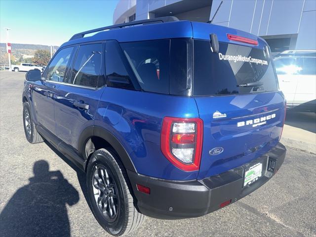 used 2024 Ford Bronco Sport car, priced at $28,992