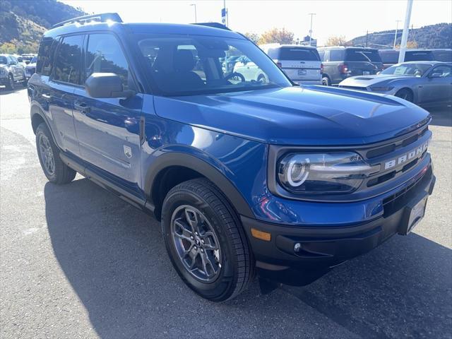 used 2024 Ford Bronco Sport car, priced at $28,992