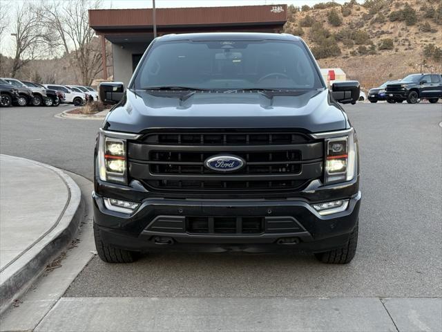 used 2022 Ford F-150 car, priced at $35,910