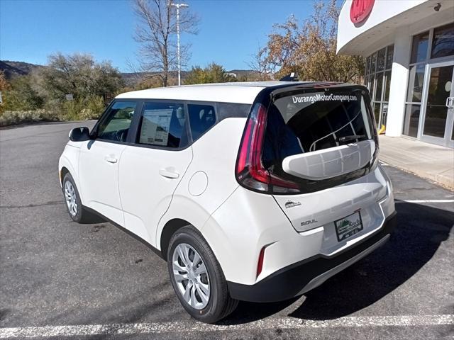 new 2025 Kia Soul car, priced at $19,990