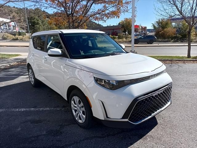 new 2025 Kia Soul car, priced at $19,990