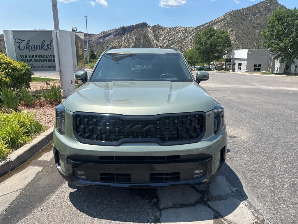new 2025 Kia Telluride car, priced at $52,304