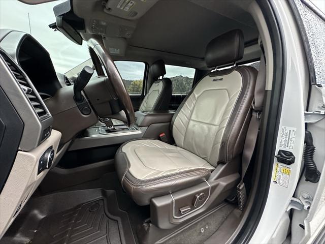 used 2019 Ford F-150 car, priced at $38,992