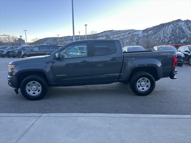 used 2017 Chevrolet Colorado car, priced at $21,492