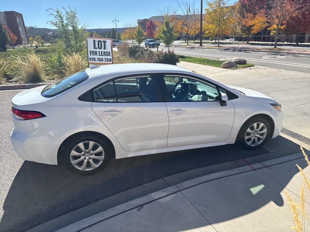 used 2020 Toyota Corolla car, priced at $17,890