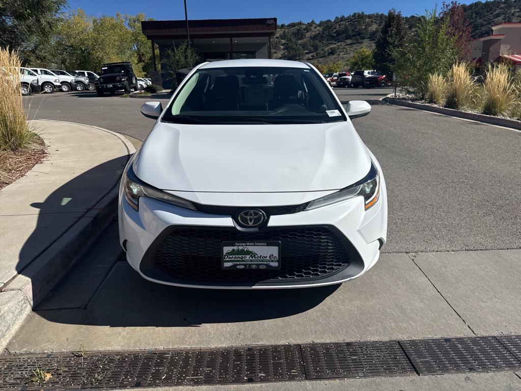 used 2020 Toyota Corolla car, priced at $17,890