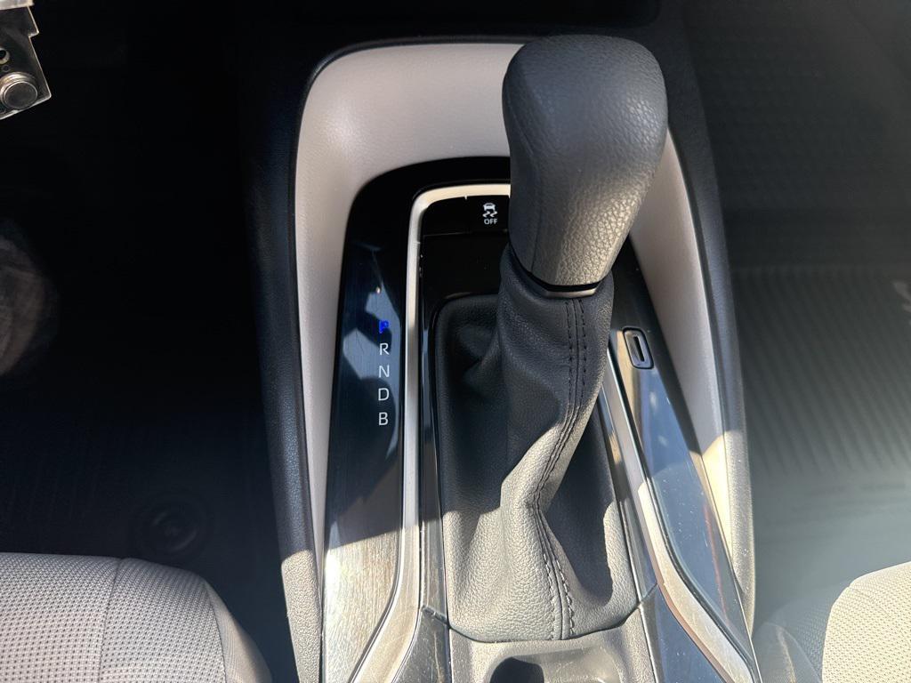 used 2020 Toyota Corolla car, priced at $17,890
