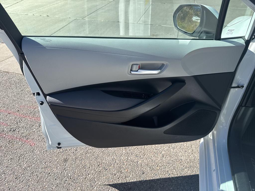 used 2020 Toyota Corolla car, priced at $17,890