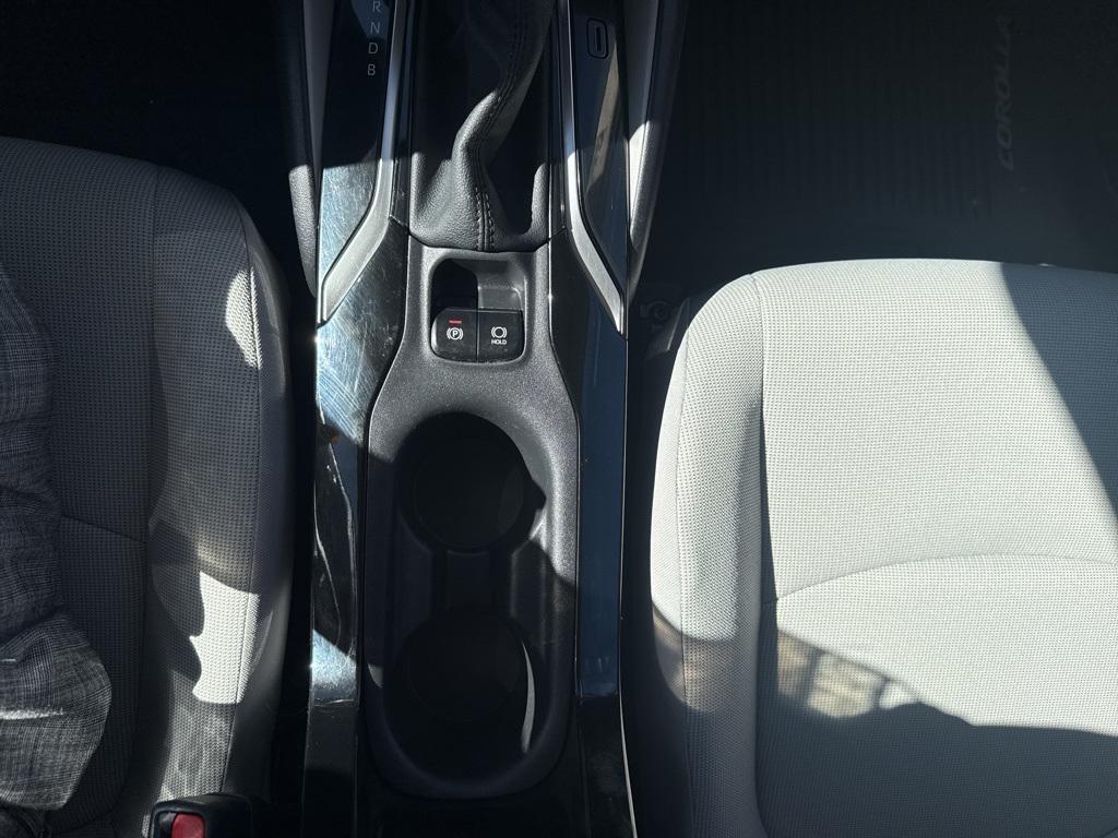 used 2020 Toyota Corolla car, priced at $17,890