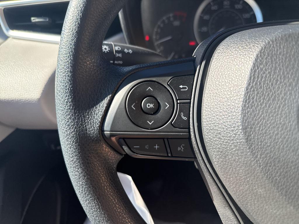 used 2020 Toyota Corolla car, priced at $17,890