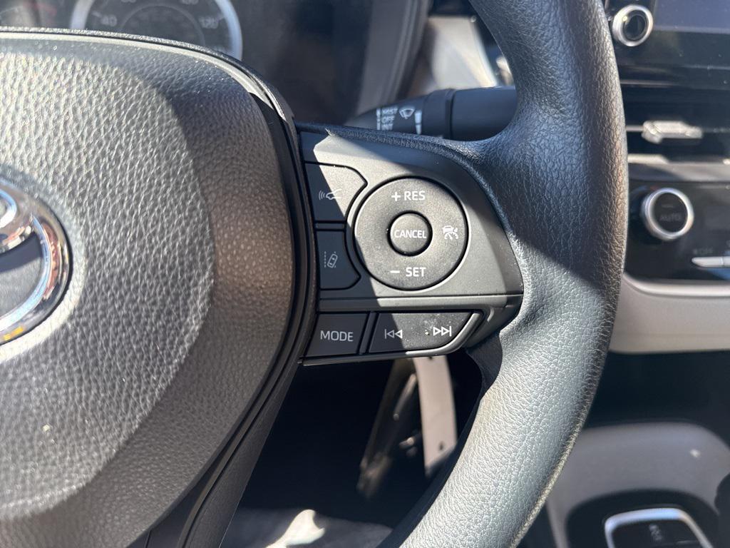used 2020 Toyota Corolla car, priced at $17,890