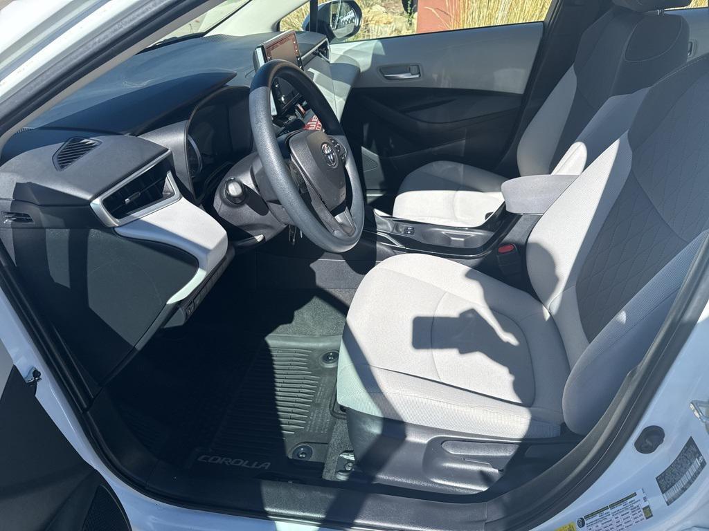 used 2020 Toyota Corolla car, priced at $17,890