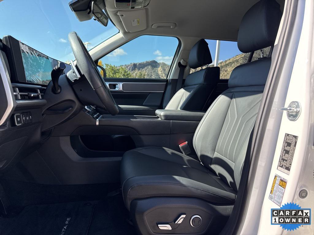 used 2025 Hyundai Santa Fe car, priced at $31,841