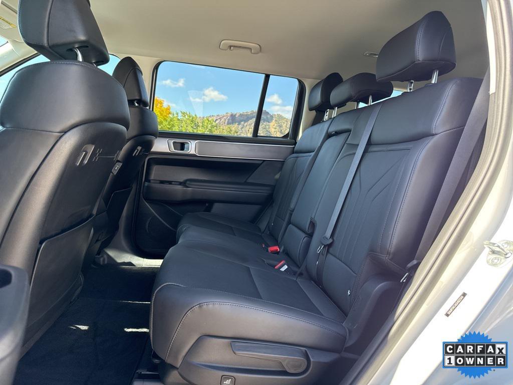 used 2025 Hyundai Santa Fe car, priced at $31,841