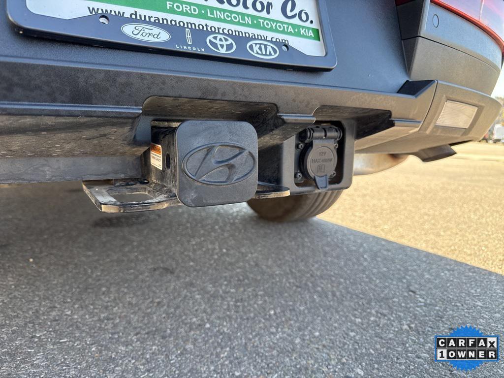 used 2025 Hyundai Santa Fe car, priced at $31,841