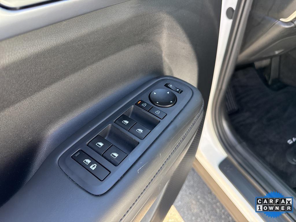 used 2025 Hyundai Santa Fe car, priced at $31,841