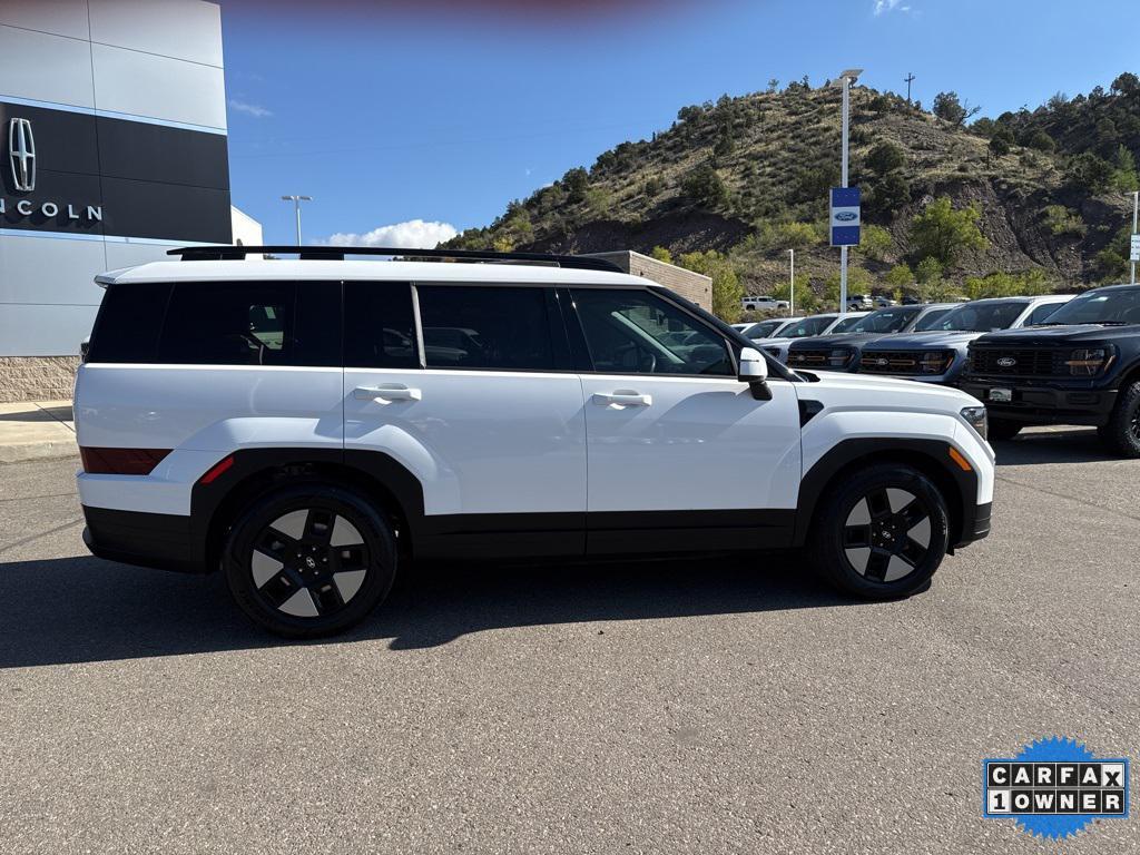 used 2025 Hyundai Santa Fe car, priced at $31,841