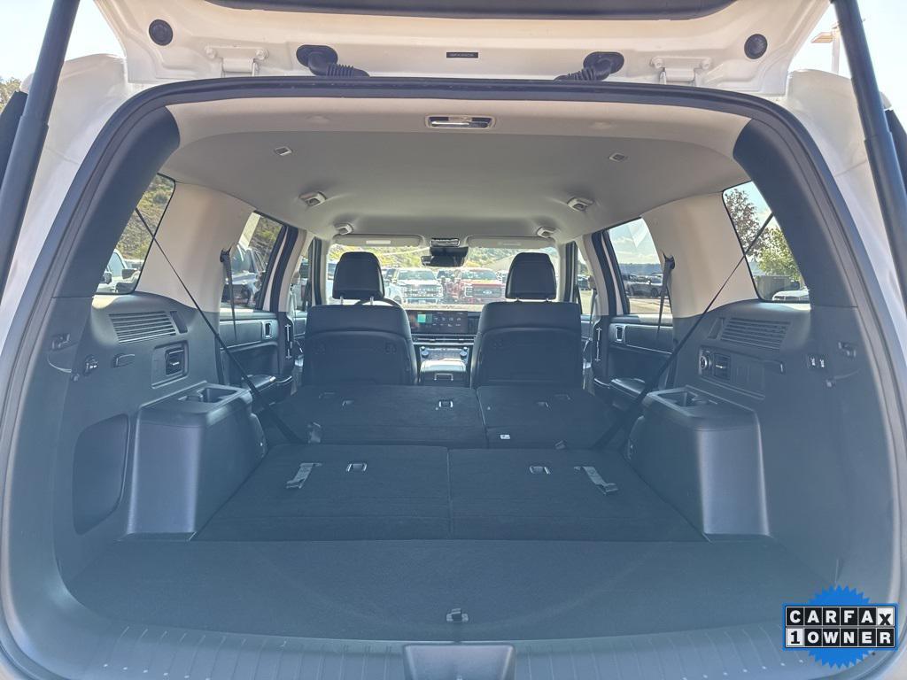 used 2025 Hyundai Santa Fe car, priced at $31,841