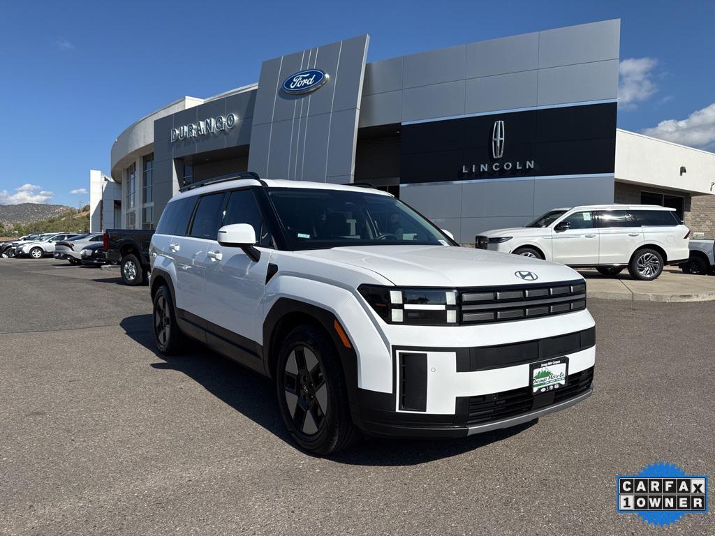 used 2025 Hyundai Santa Fe car, priced at $31,841