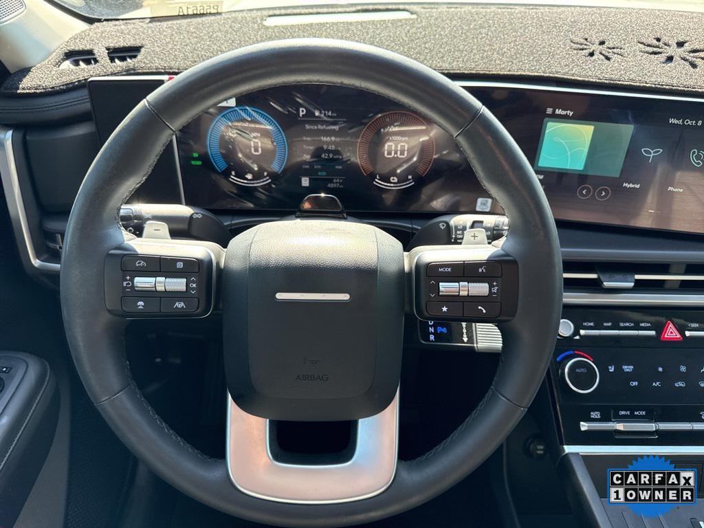 used 2025 Hyundai Santa Fe car, priced at $31,841