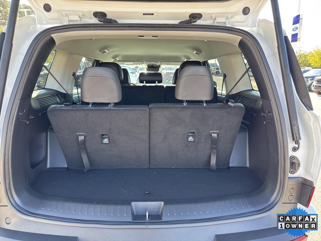 used 2025 Hyundai Santa Fe car, priced at $31,841