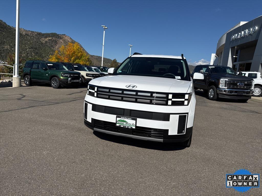 used 2025 Hyundai Santa Fe car, priced at $31,841