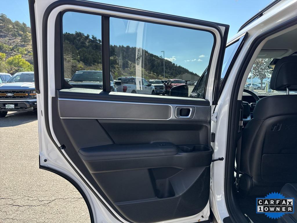 used 2025 Hyundai Santa Fe car, priced at $31,841