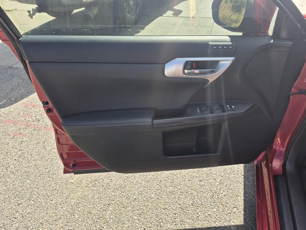 used 2011 Lexus CT 200h car, priced at $9,992