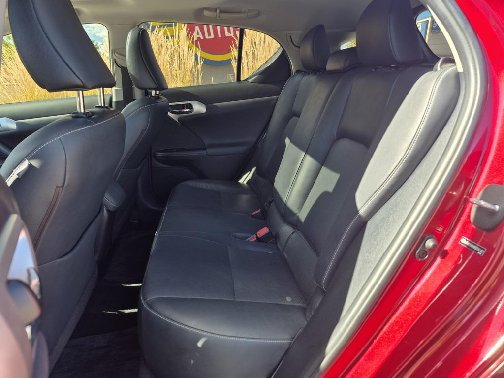 used 2011 Lexus CT 200h car, priced at $9,992