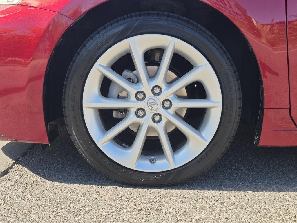 used 2011 Lexus CT 200h car, priced at $9,992