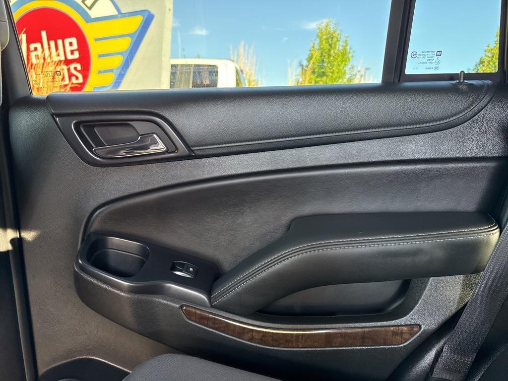 used 2018 Chevrolet Tahoe car, priced at $20,454