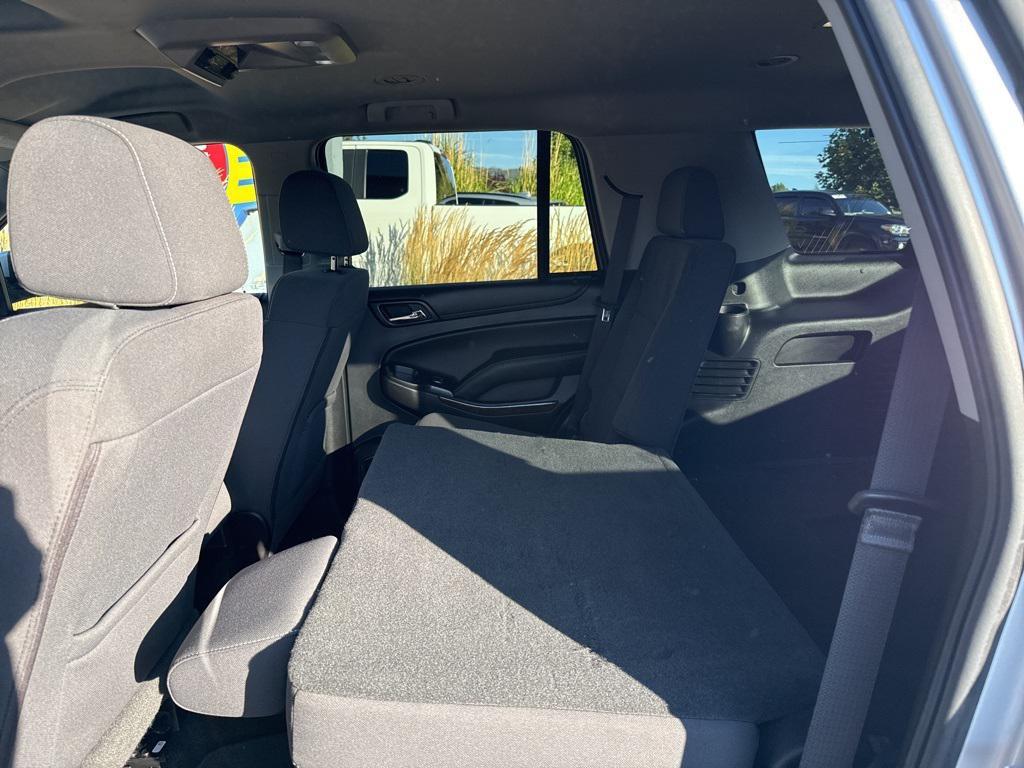 used 2018 Chevrolet Tahoe car, priced at $20,454