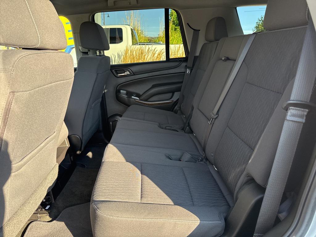 used 2018 Chevrolet Tahoe car, priced at $20,454