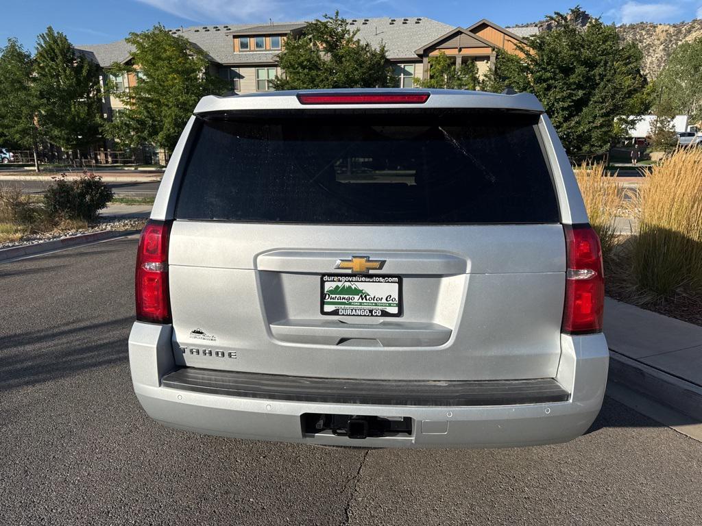 used 2018 Chevrolet Tahoe car, priced at $20,454