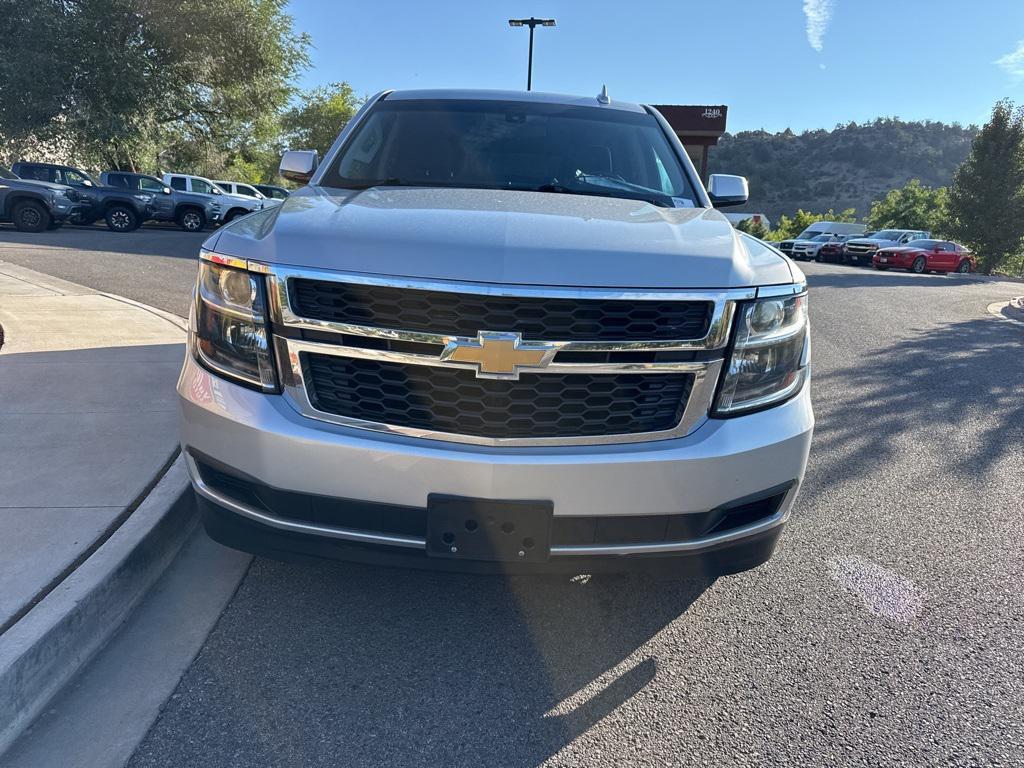 used 2018 Chevrolet Tahoe car, priced at $20,454