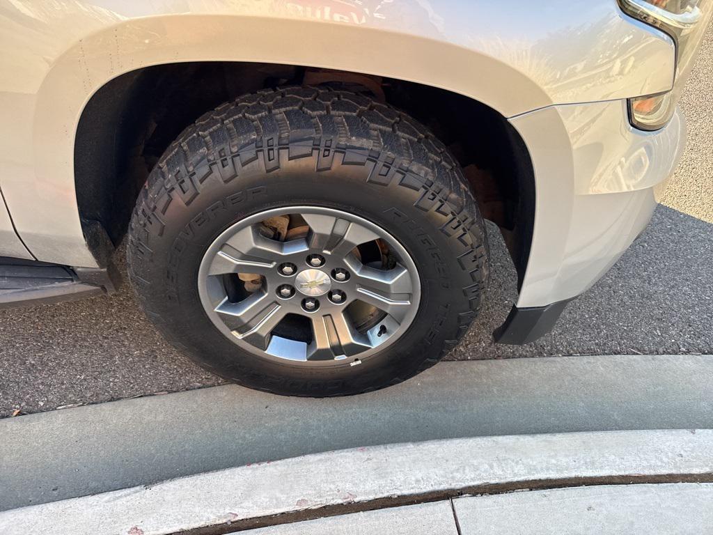 used 2018 Chevrolet Tahoe car, priced at $20,454