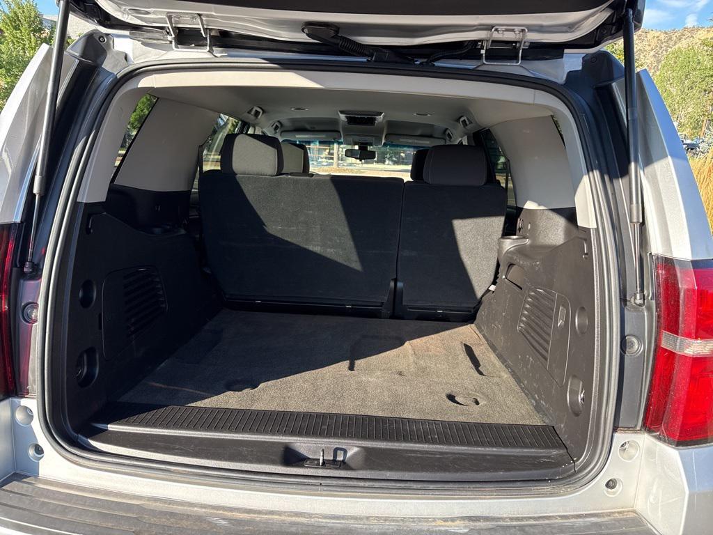 used 2018 Chevrolet Tahoe car, priced at $20,454