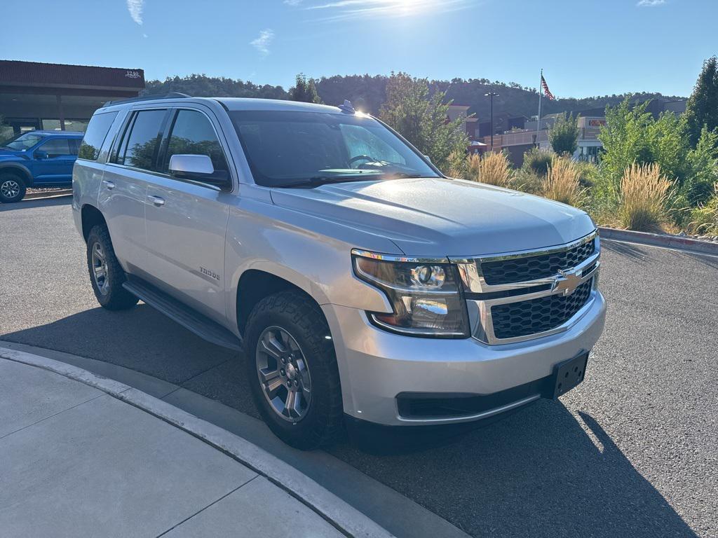 used 2018 Chevrolet Tahoe car, priced at $20,454