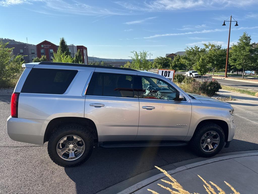used 2018 Chevrolet Tahoe car, priced at $20,454