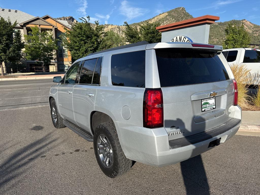 used 2018 Chevrolet Tahoe car, priced at $20,454