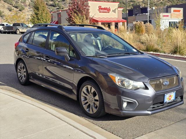 used 2013 Subaru Impreza car, priced at $11,961