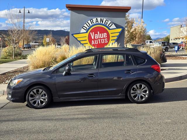 used 2013 Subaru Impreza car, priced at $11,961