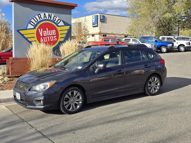 used 2013 Subaru Impreza car, priced at $11,961