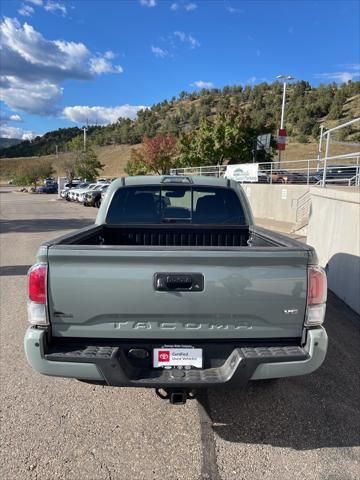 used 2023 Toyota Tacoma car, priced at $43,910