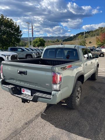 used 2023 Toyota Tacoma car, priced at $43,910