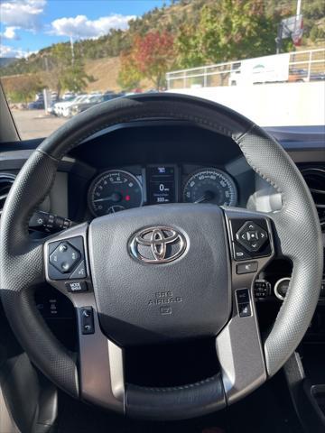 used 2023 Toyota Tacoma car, priced at $43,910