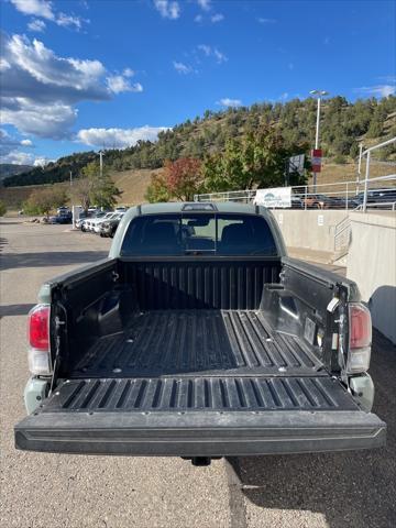 used 2023 Toyota Tacoma car, priced at $43,910